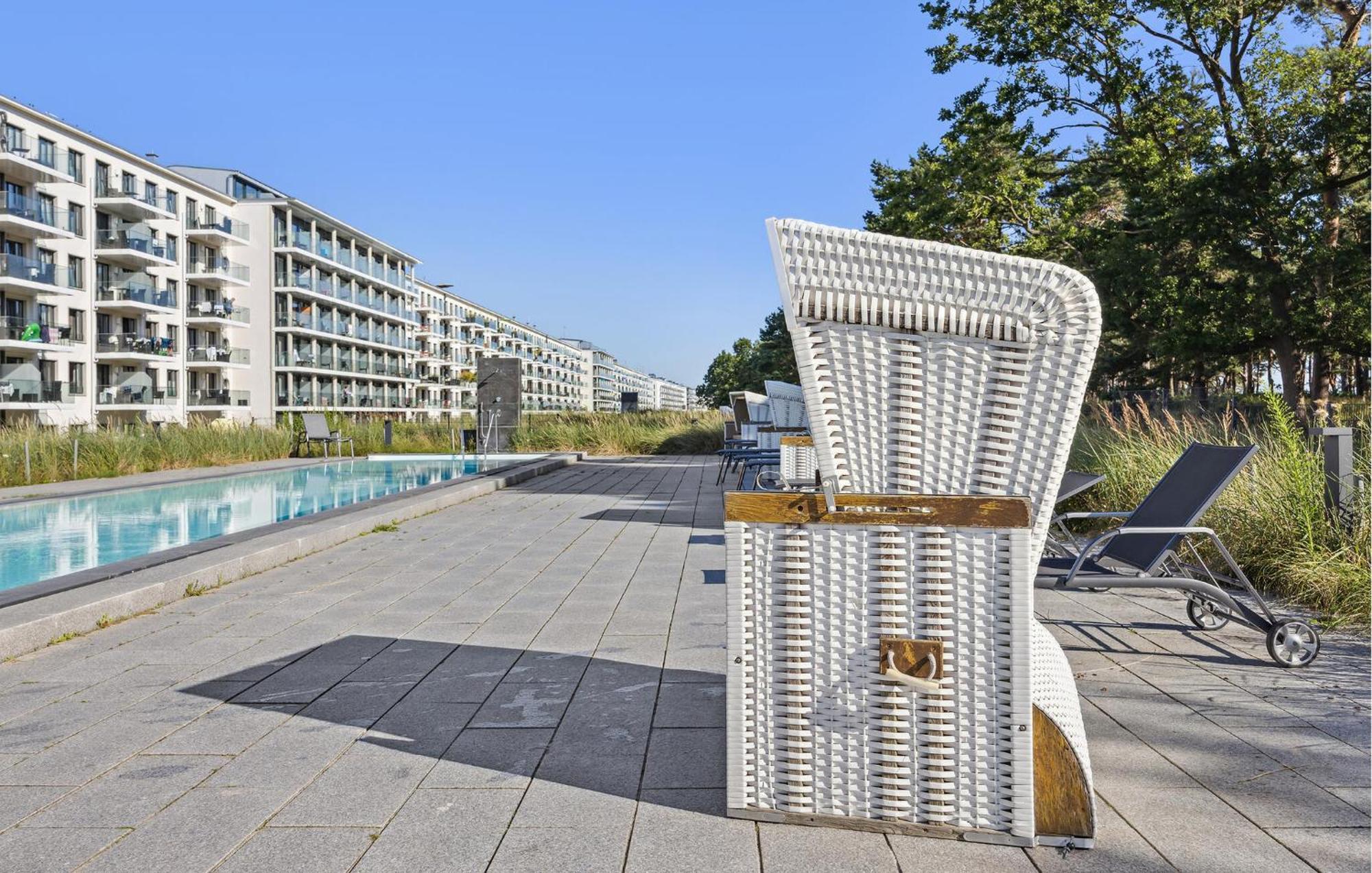 Appartamento Baltic Binz Esterno foto