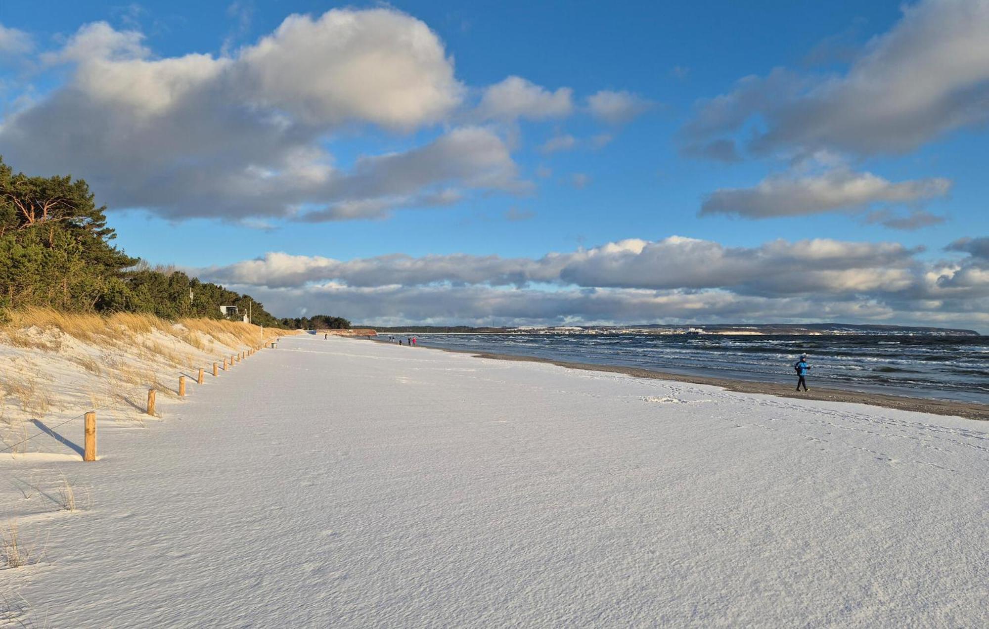 Appartamento Baltic Binz Esterno foto